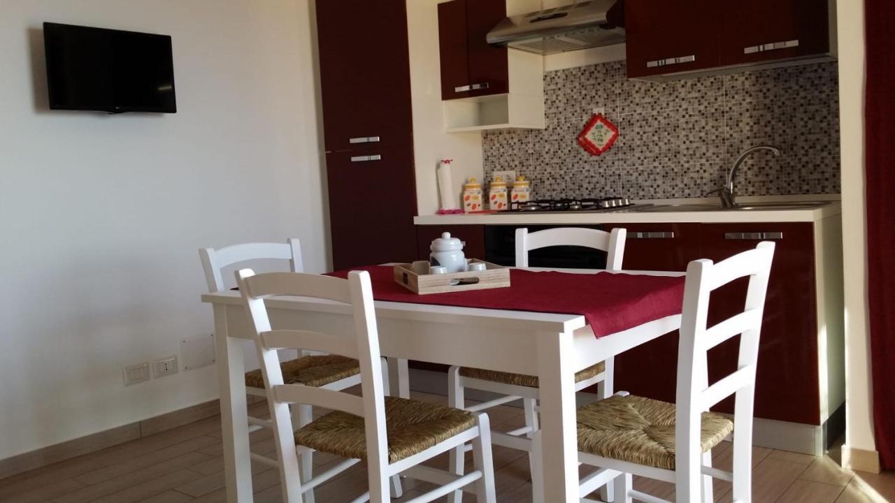 Dea Del Borgo Villa ซานตามโบรโจ ภายนอก รูปภาพ
