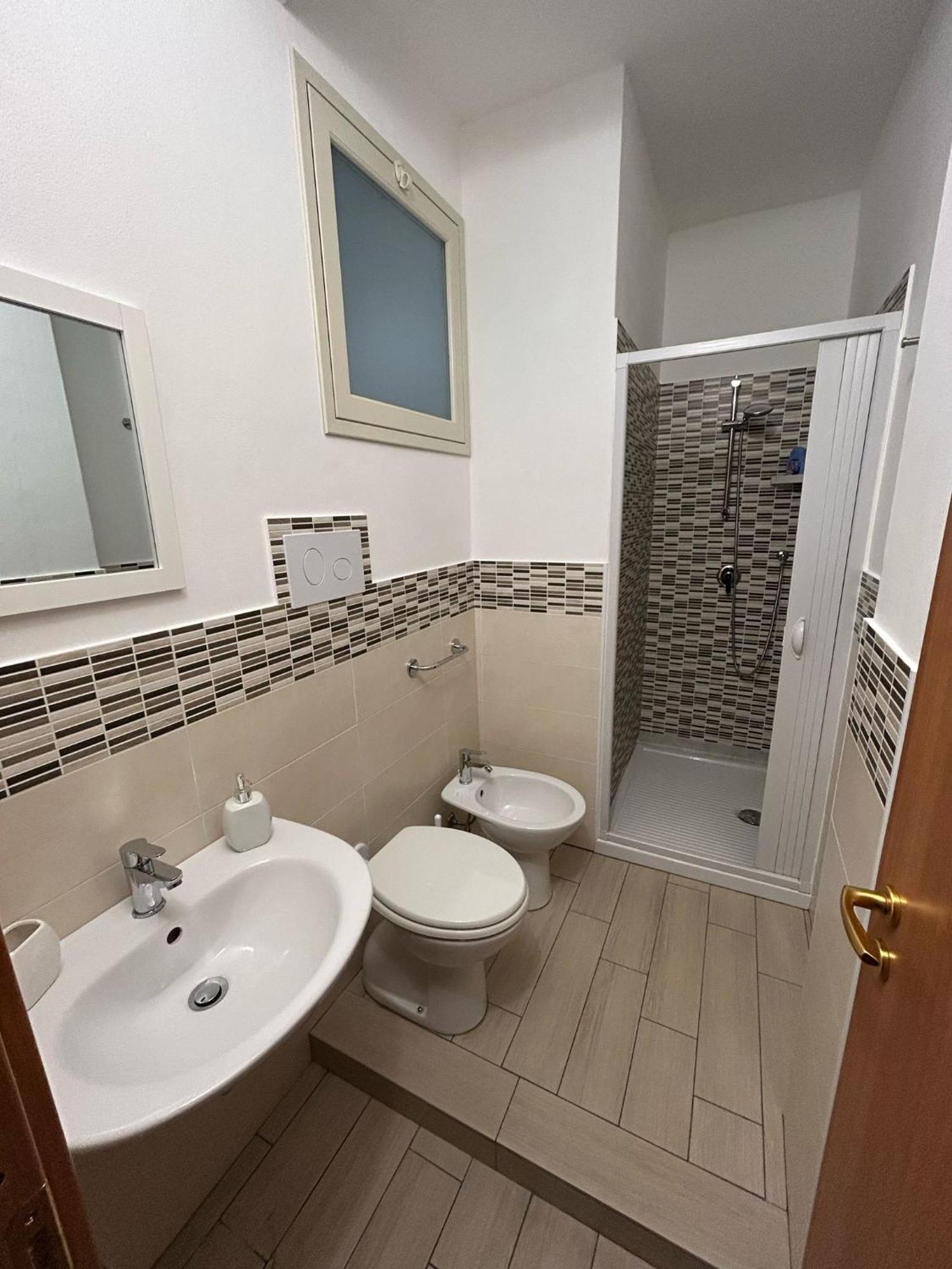 Dea Del Borgo Villa ซานตามโบรโจ ภายนอก รูปภาพ