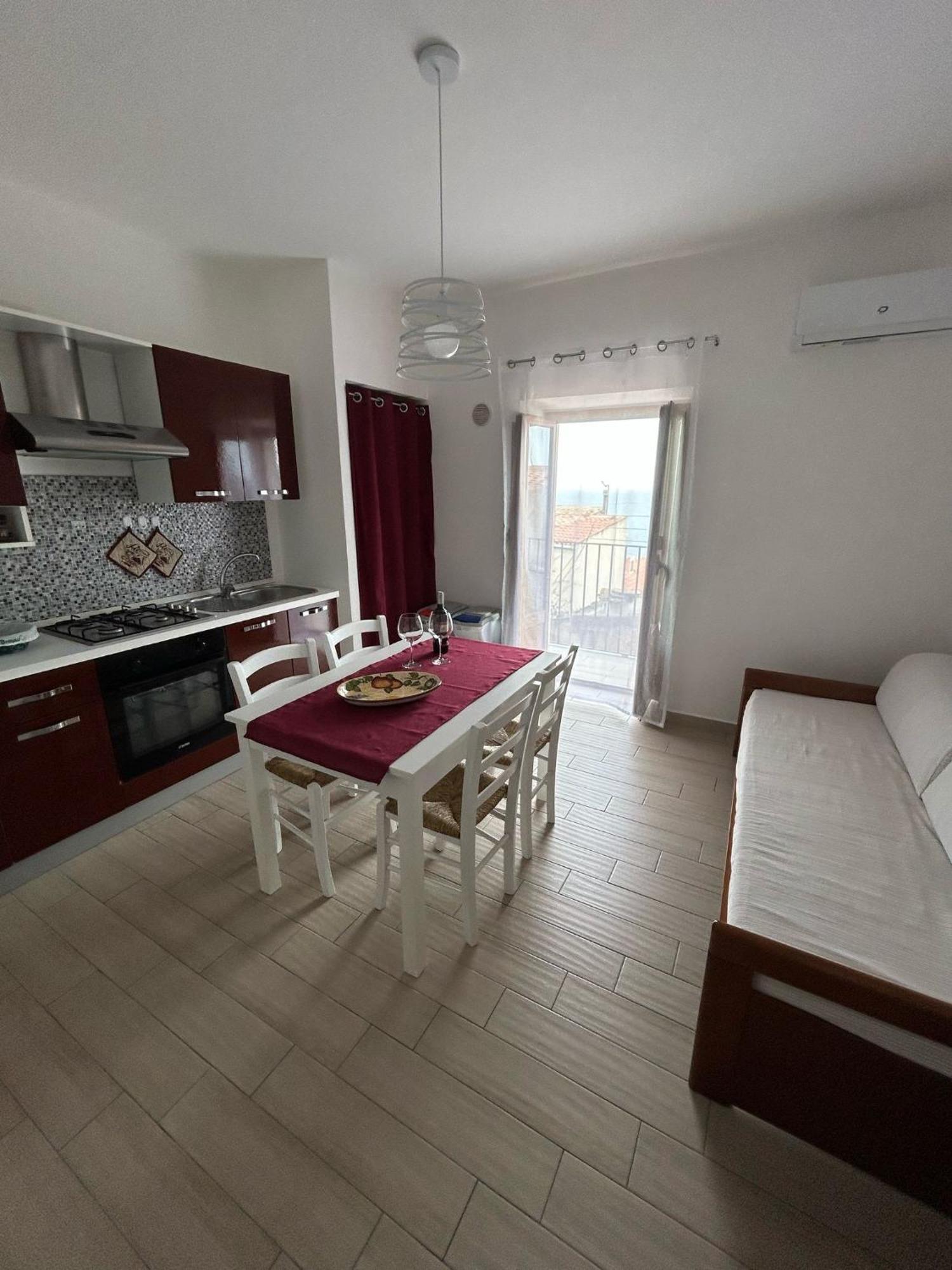 Dea Del Borgo Villa ซานตามโบรโจ ภายนอก รูปภาพ