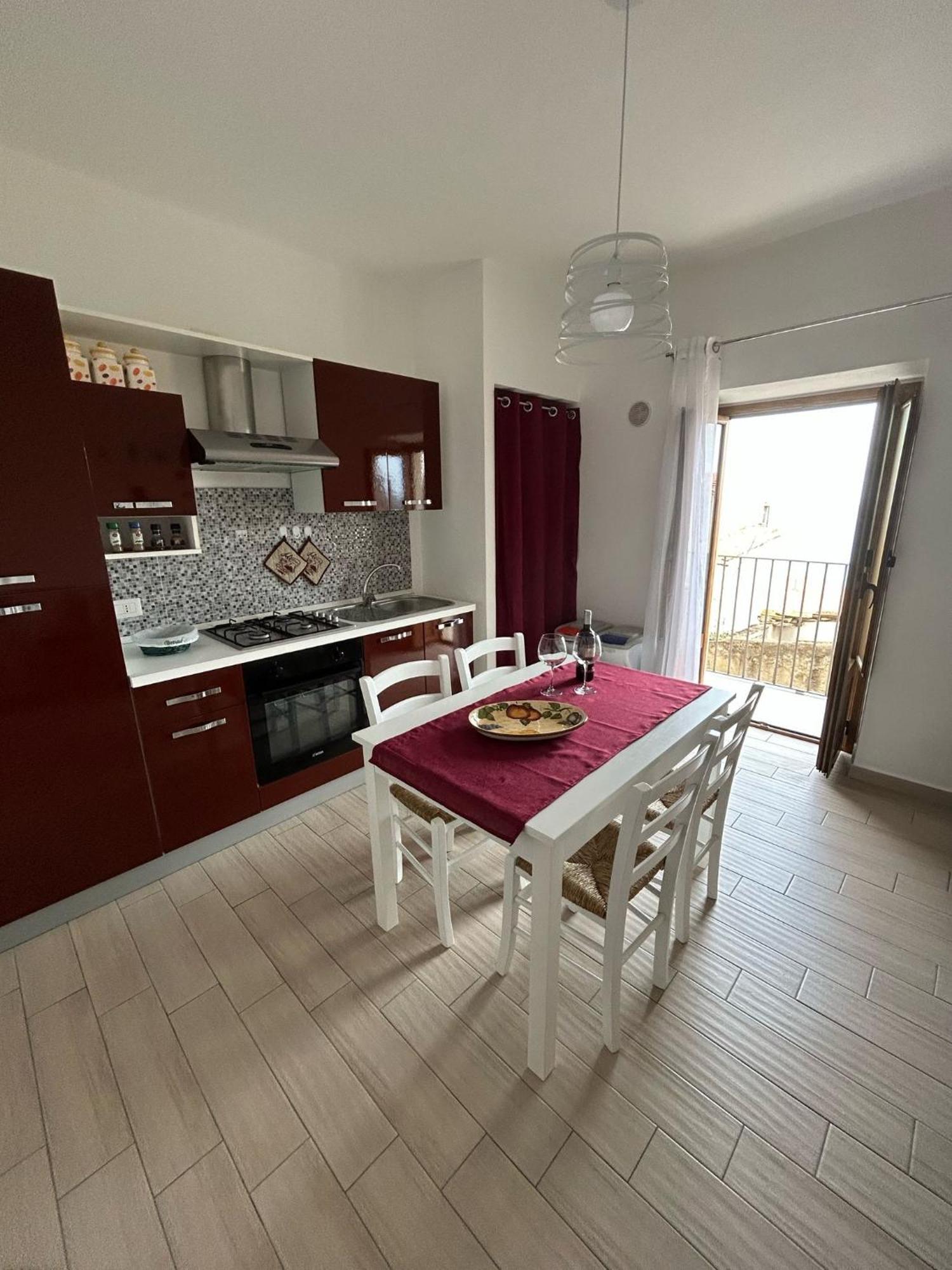 Dea Del Borgo Villa ซานตามโบรโจ ภายนอก รูปภาพ