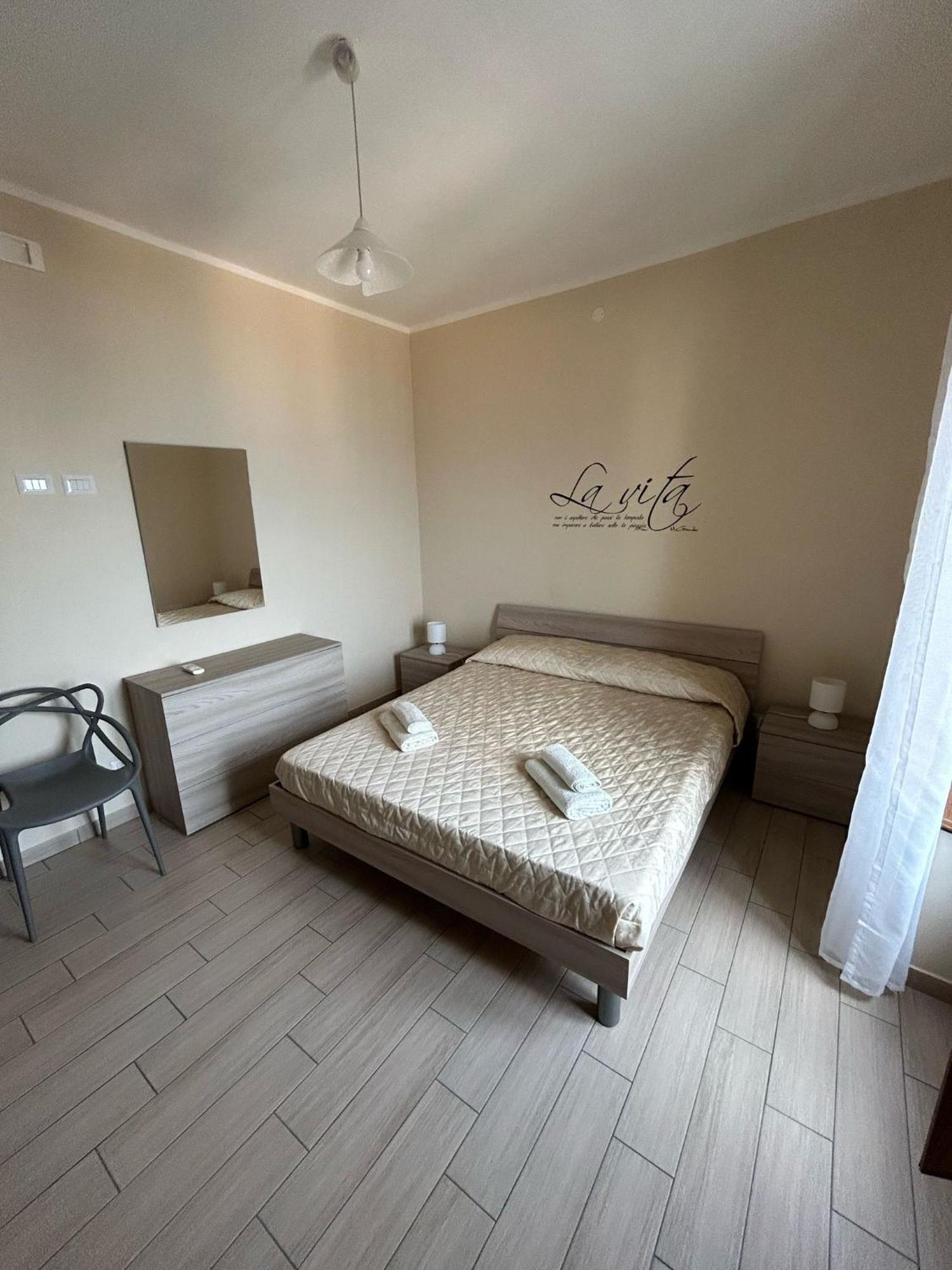 Dea Del Borgo Villa ซานตามโบรโจ ภายนอก รูปภาพ