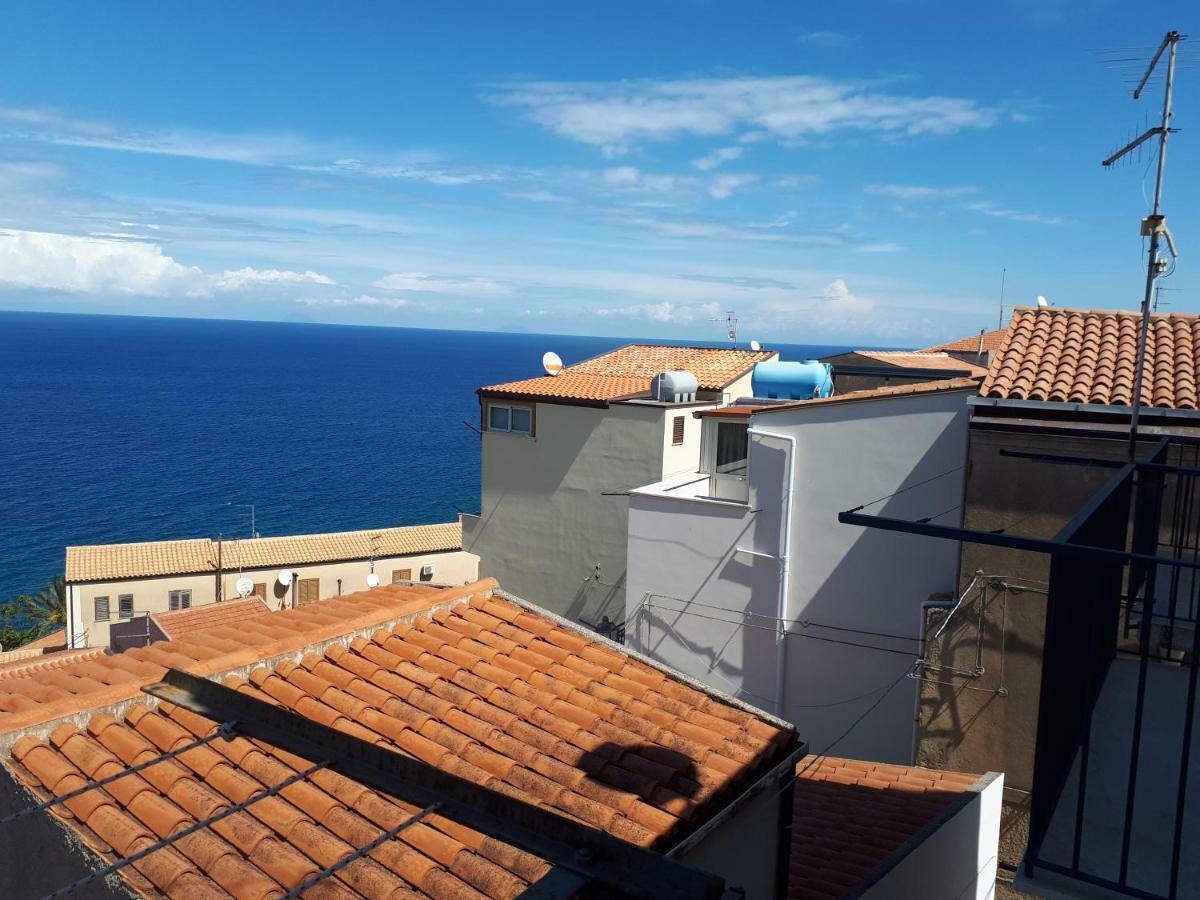 Dea Del Borgo Villa ซานตามโบรโจ ภายนอก รูปภาพ