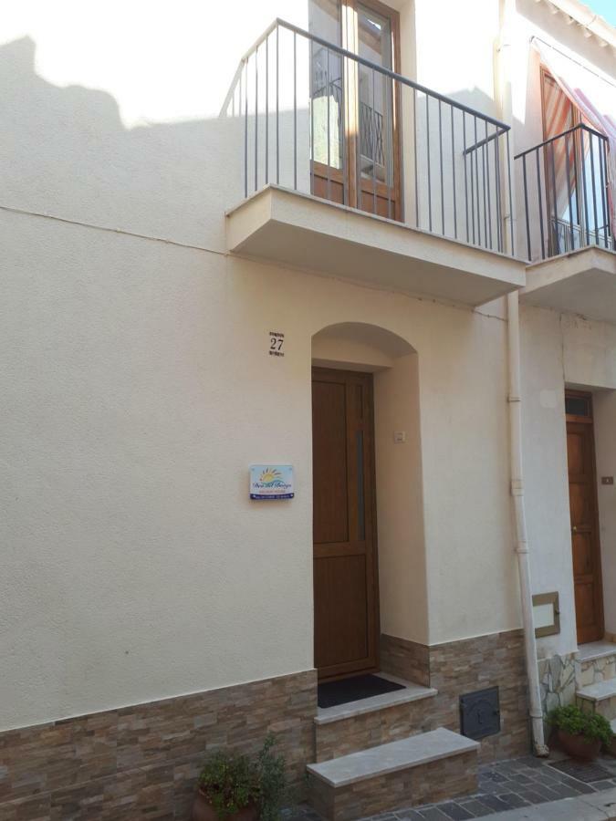Dea Del Borgo Villa ซานตามโบรโจ ภายนอก รูปภาพ