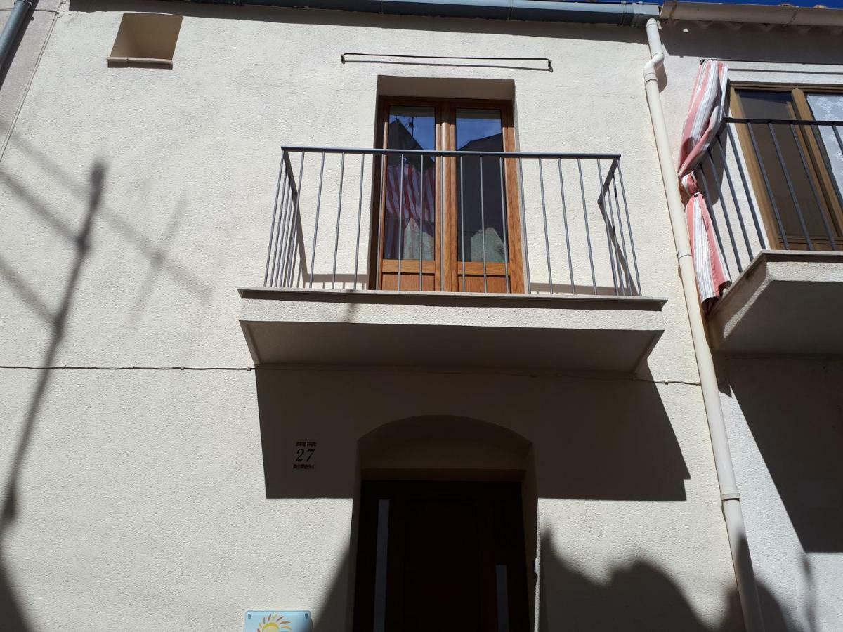 Dea Del Borgo Villa ซานตามโบรโจ ภายนอก รูปภาพ