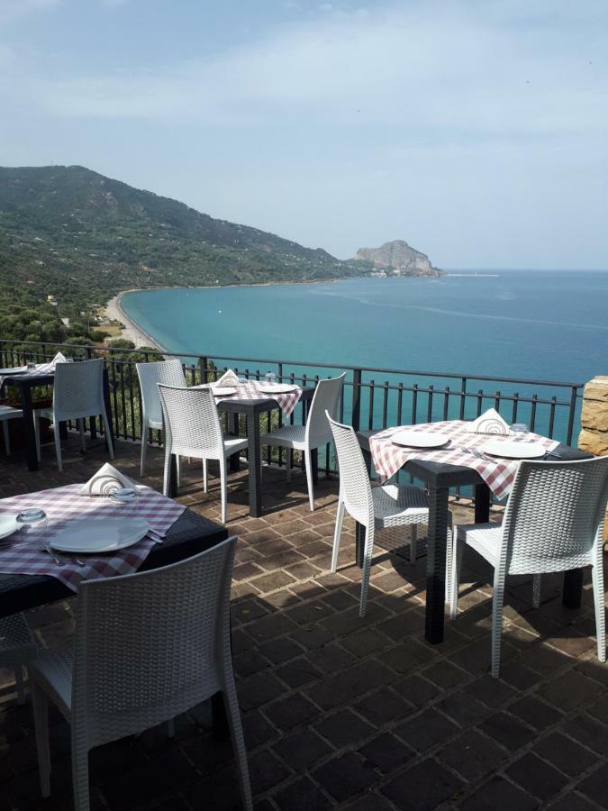 Dea Del Borgo Villa ซานตามโบรโจ ภายนอก รูปภาพ